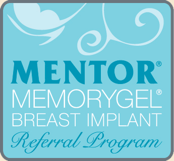 MENTOR® MemoryGel® Breast Implant Referral Program