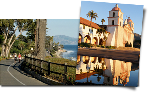 Photos of Santa Barbara